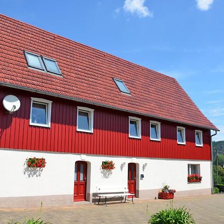 Gaestehof Flora Bad Schandau Zewnętrze zdjęcie